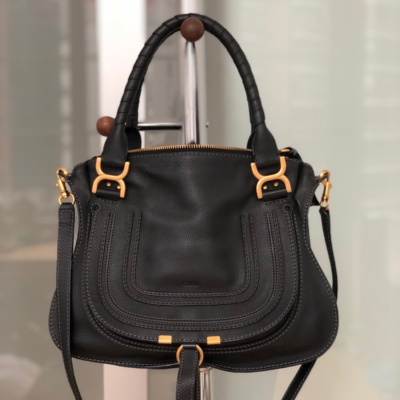 Chloe Handbags - 💯% AUTHENTIC CHLOÉ MARCIE BAG (MEDIUM)